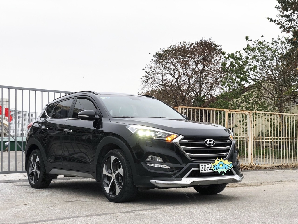 Hyundai Tucson 2018  2020 used car review  Car review  RAC Drive
